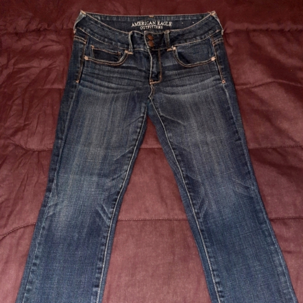 American Eagle Capri, denim Jeans size 6